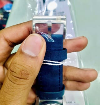 Naviforce 8077 - Blue White 5