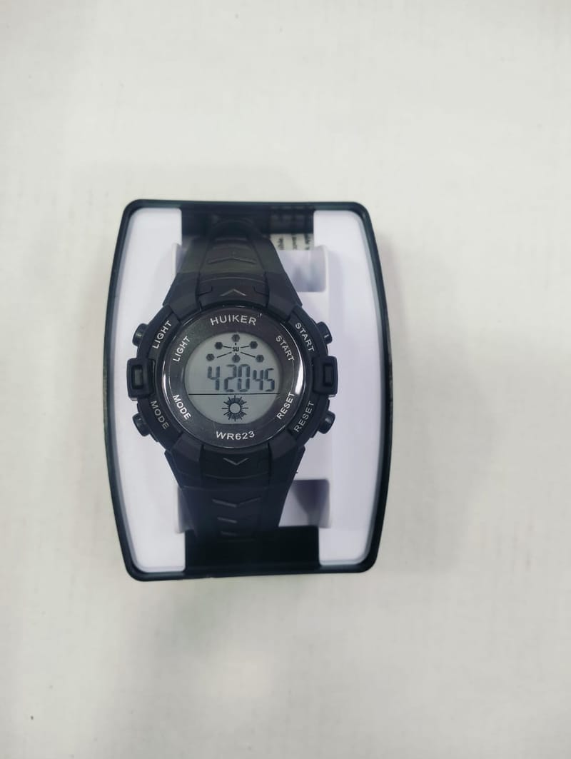 HUAIKER WR623 Digital Watch 