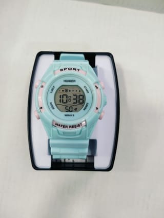 HUAIKER WR615 Digital Watch 2