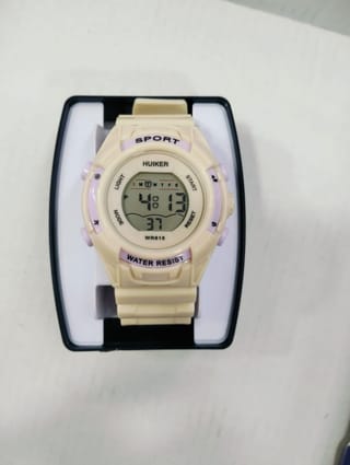 HUAIKER WR615 Digital Watch 4