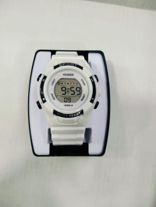HUAIKER WR615 Digital Watch 5
