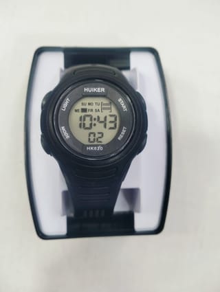 HUAIKER WR620 Digital Watch 2