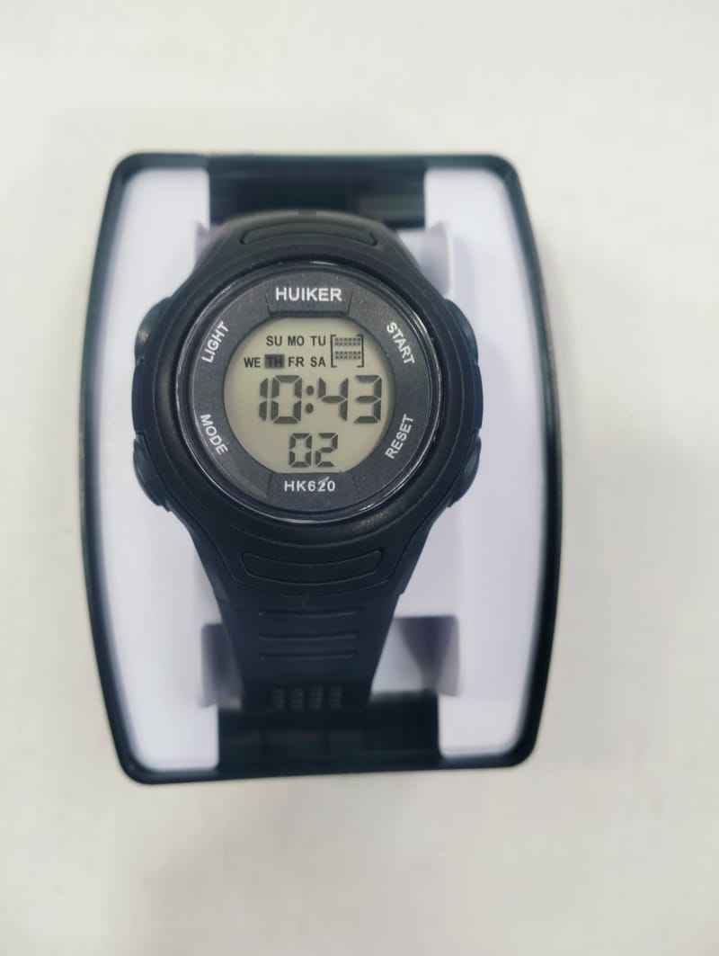 HUAIKER WR620 Digital Watch