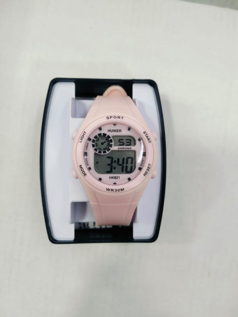 HUAIKER WR621 Digital Watch