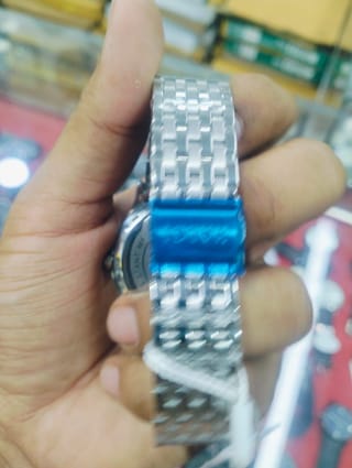 Halei 551M Stainless Steel Watch 2