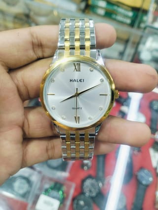 Halei 551M Stainless Steel Watch 3