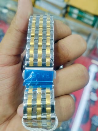 Halei 551M Stainless Steel Watch 4