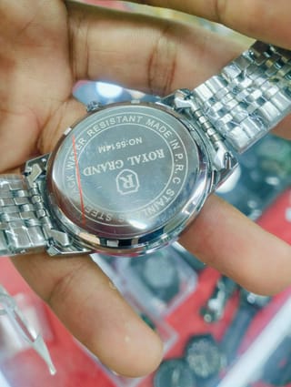 Royal Grand 5514M Quartz Watch 5