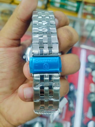 Royal Grand 5543M Stainless Steel Quartz Watch 3