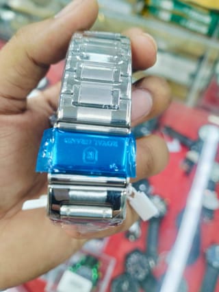 Royal Grand 5530M Classic Date Display Quartz Watch 3