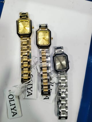 OLIYA 6826 Premium Stylish Analog Watch  4