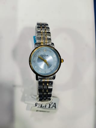 OLIYA 5209 Stylish Women's Analog Watch – Multiple Colors 1
