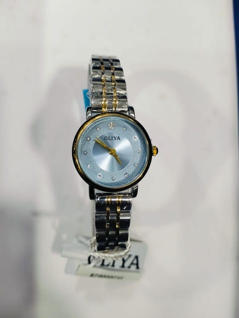 OLIYA 5209 Stylish Women's Analog Watch – Multiple Colors