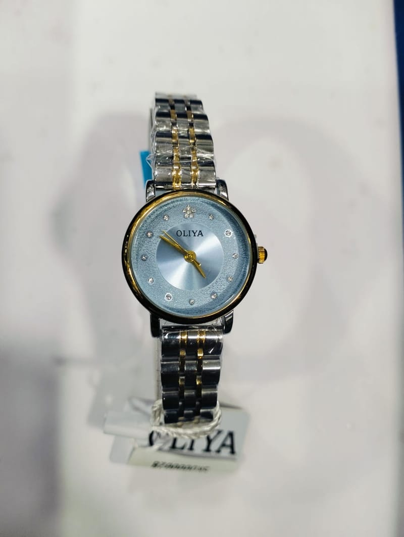 OLIYA 5209 Stylish Women's Analog Watch – Multiple Colors