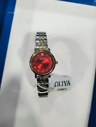 OLIYA 5209 Stylish Women's Analog Watch – Multiple Colors 3
