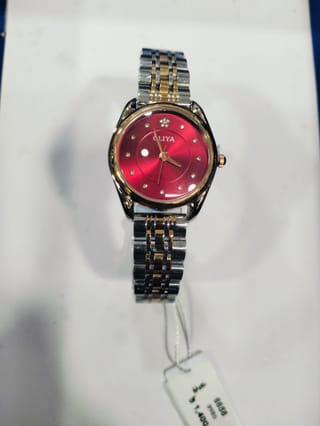 OLIYA 6658 Women's Elegant Analog Watch 2