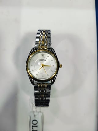 OLIYA 6658 Women's Elegant Analog Watch 3