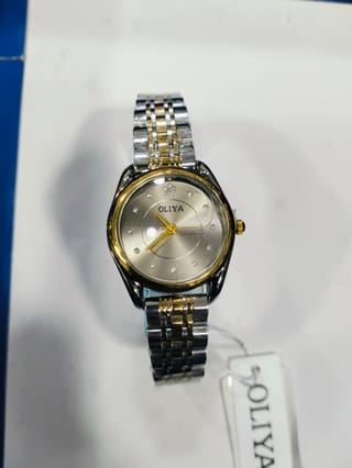 OLIYA 6658 Women's Elegant Analog Watch 4
