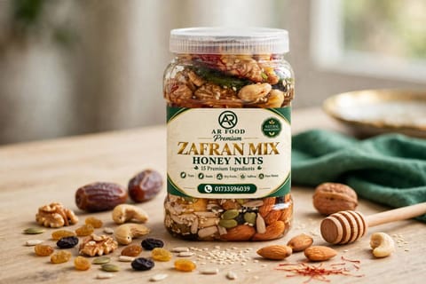 Honey Nuts