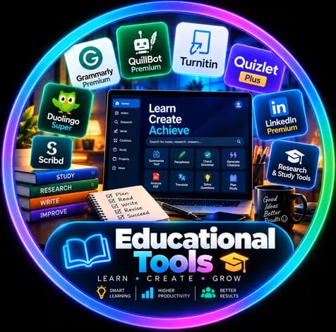 📚 Educational Tools