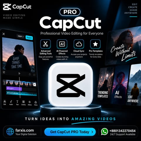 Capcut Pro