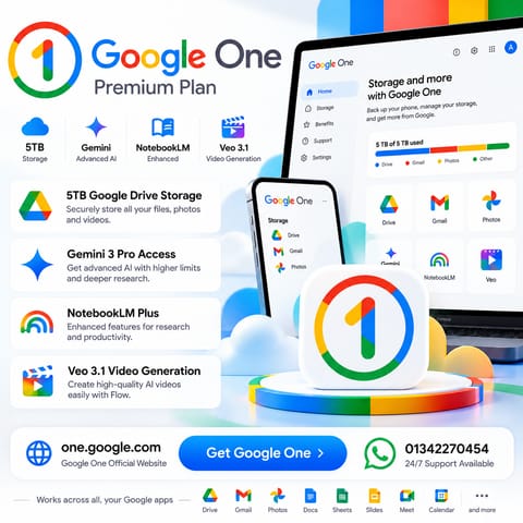 Google One