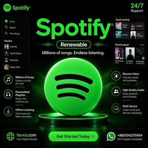 Spotify Premium