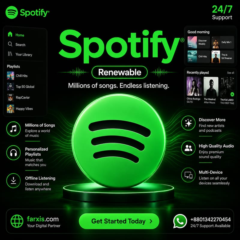 Spotify Premium