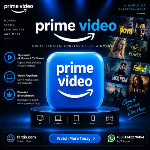 Prime Video