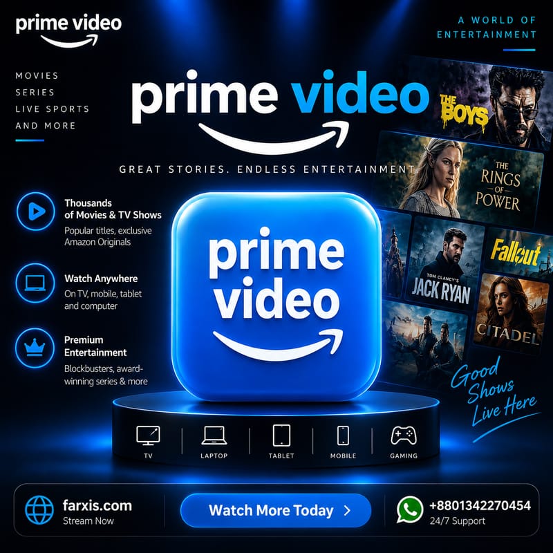 Prime Video