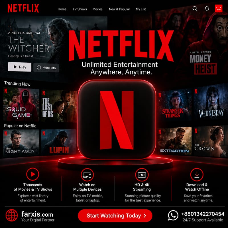 Netflix