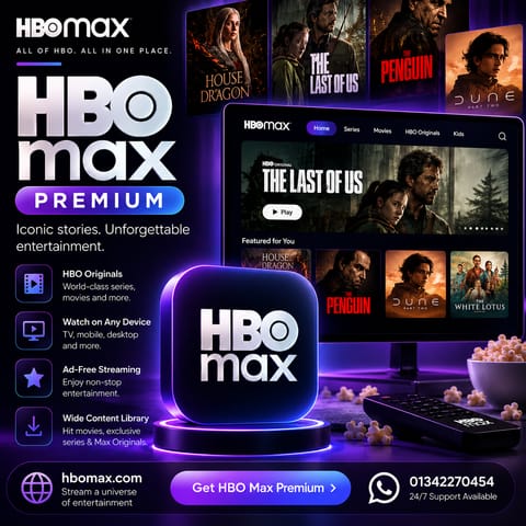 HBO Max