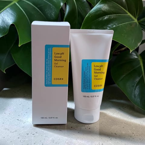 COSRX Low pH Good Morning Gel Cleanser – 150ml.