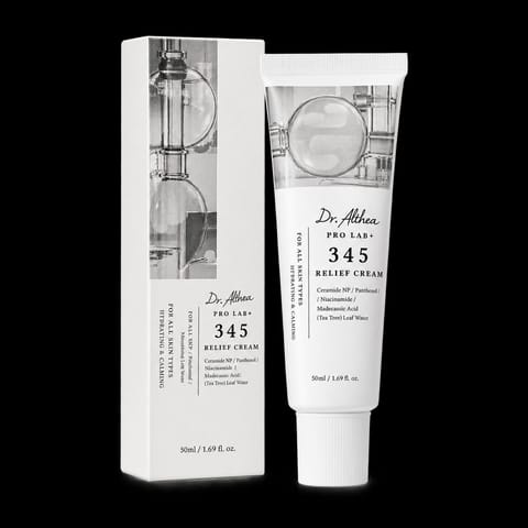 Dr. Althea 345 Relief Cream – 50ml