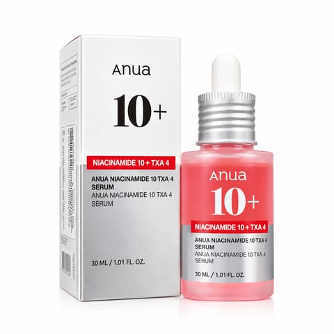 Anua Niacinamide 10% + TXA 4% Serum – 30 ml