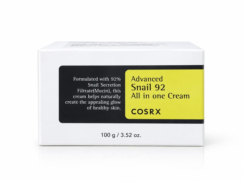 COSRX Advanced Snail 92 All In One Cream – 100g
