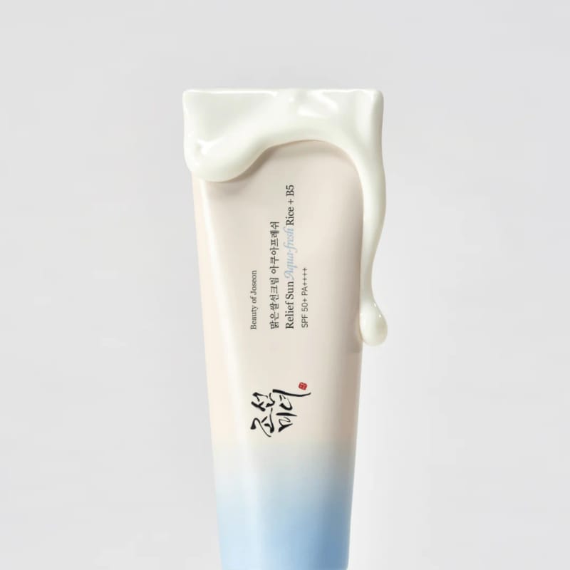 Beauty of Joseon Relief Sun Aqua-Fresh: Rice + B5 SPF50+ PA++++,30ml