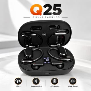 🎉Q25 2-in-1 Couple Wireless Earbuds! 🎧 1