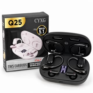 🎉Q25 2-in-1 Couple Wireless Earbuds! 🎧 3