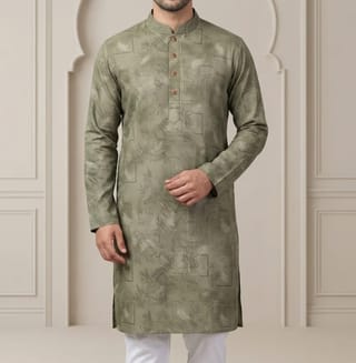 Men's Cotton luxury Punjabi 1