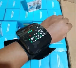 Digital Blood pressure Machine 2