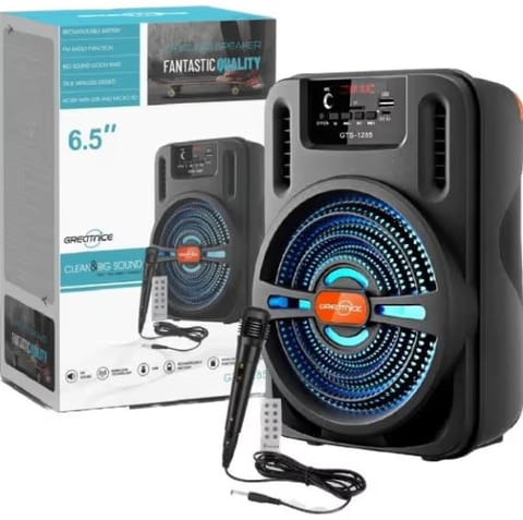 KTS1285 Portable Speaker স্পিকার
