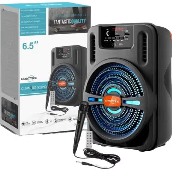 KTS1285 Portable Speaker স্পিকার