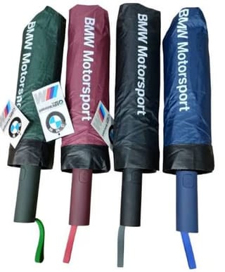 BMW 16-Ribs Automatic Umbrella!  2