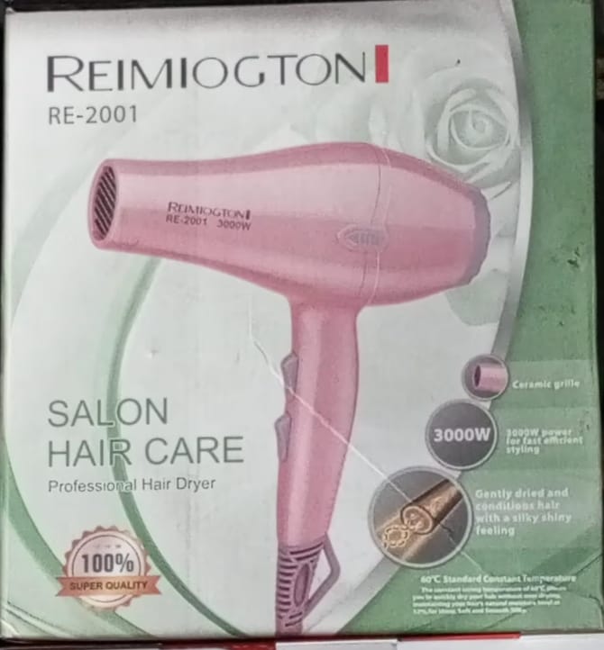 Professional Hair Dryer (3000W)