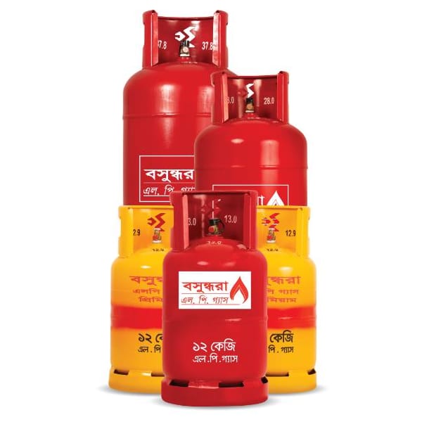 বসুন্ধরা ১২ কেজি